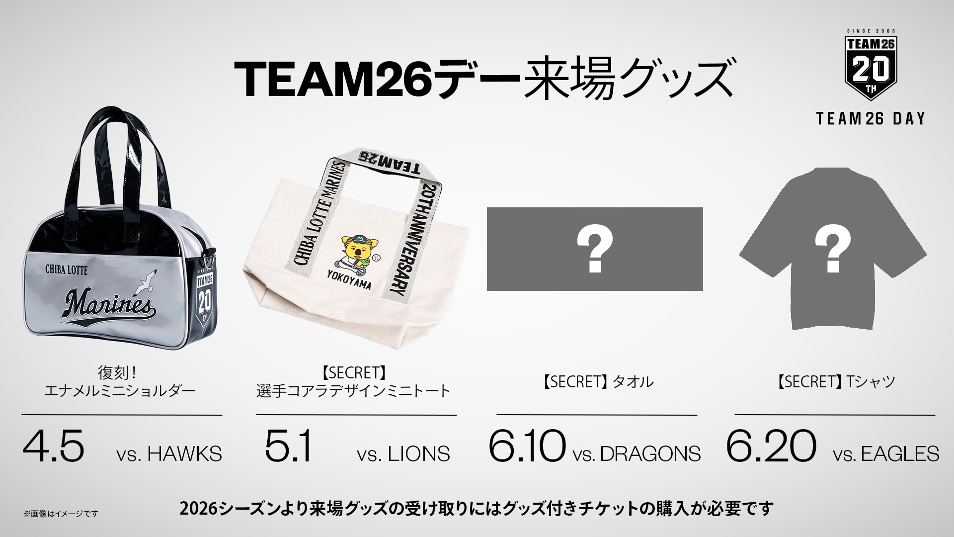 ギブアウェイまとめ